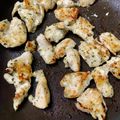 かぶんのりーさん's cooksnap of when they made 鶏胸肉☆バジルチキン.