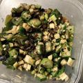 のりこったん's cooksnap of when they made 山形のだし ネバネバおいしい.