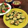 こつゆ514's cooksnap of when they made ズッキーニのアンチョビ炒め.
