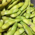 くむちん's cooksnap of when they made 美味しい枝豆の茹で方.