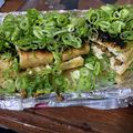 クックD3ZA9H☆'s cooksnap of when they made 栃尾のあぶらげでネギ納豆のチーズ挟み.