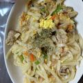 あくびぃー's cooksnap of when they made 本場のパッキーマオ☆ タイの焼きそば.