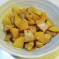 ☆雪矢☆'s cooksnap of when they made じゃがいも大量消費！ガリバタチキンポテト.