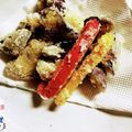 クックたまちゃん☆'s cooksnap of when they made カリカリジューシーなすの唐揚げ.