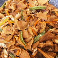 さえさえ222's cooksnap of when they made 切り干し大根の炒め煮(作り置き).