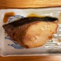 クックFJ5BNF☆'s cooksnap of when they made 梅酢入り煮魚.