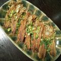 さとるぅ。's cooksnap of when they made 簡単おつまみ♪えのきカリシャキチーズ焼き.