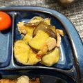 aaikoo's cooksnap of when they made なすとベーコンで和の副菜.
