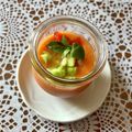ブランディ's cooksnap of when they made 濃厚＊冷製トマトのポタージュ～サルモレホ.