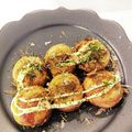 あいらぶパン☆'s cooksnap of when they made 即席プロ味☆お好み焼き・たこ焼きのソース.