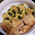 クックUH3NVG☆'s cooksnap of when they made ズッキーニの甘辛煮.