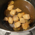 ぽんゆり3's cooksnap of when they made メカジキの角煮＊作り置き＊幼児食.