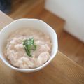 みるく茶's cooksnap of when they made 明太子のミルクリゾット.