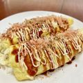 Superlittleboo's cooksnap of when they made mキャベツたっぷり！豚なしとん平焼き.