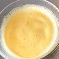 ♡マッキークッキング's cooksnap of when they made レンジで簡単・バニラアイスの玉子プリン.