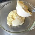 ♡マッキークッキング's cooksnap of when they made レンジで簡単・バニラアイスの玉子プリン.
