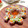 YUH♡ママ's cooksnap of when they made ◆生ハムとたっぷり野菜の生春巻き◆.