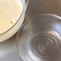 ♡マッキークッキング's cooksnap of when they made レンジで簡単・バニラアイスの玉子プリン.