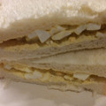 ベティ３'s cooksnap of when they made 卵感しっかり。定番【卵サンド】.
