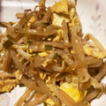 春風桃之介's cooksnap of when they made 思い立ったら３分！もやしたまご炒め♡.
