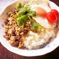 おーぶんおーぶん's cooksnap of when they made タイのおうちごはん♪オリーブライス.