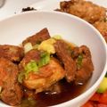 ぐりるび's cooksnap of when they made 豚角煮★圧力鍋で早ウマ★.