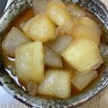 なぁみん☆☆☆'s cooksnap of when they made 「冬瓜煮」.