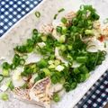なつき☆ミ's cooksnap of when they made タイの炙り.