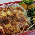 mahorou's cooksnap of when they made グラタンの残りでお弁当ドリア.