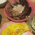 ★nuko's cooksnap of when they made ナスと豚肉の生姜焼き大根おろし添え.
