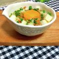 KBBキッチン☆'s cooksnap of when they made 納豆と長いものネバネバサラダ♪.