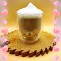 ☆なあなクック☆'s cooksnap of when they made ふわもこの泡立て(ღˇᴗˇ)｡o♡.