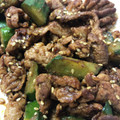 とーもにゃん's cooksnap of when they made 【主菜・副菜】豚肉ときゅうりの味噌炒め.