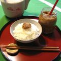 カナティーヌ's cooksnap of when they made 新しょうが味噌.