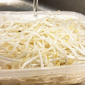 horseland's cooksnap of when they made もやし★長持ち保存方法.