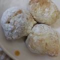 ☆ふもち☆'s cooksnap of when they made ノンフライヤーで♡お豆腐ドーナツ.