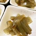 もりった's cooksnap of when they made 博多(福岡)おきゅうとの美味しい食べ方.