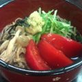 tearstar's cooksnap of when they made 冷製生姜キノコそうめん.