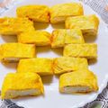 みぽぽ37's cooksnap of when they made 冷めても美味しい♡卵焼き♡.