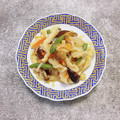 コムギ大好き's cooksnap of when they made うちの切り干し大根の炊いたの.