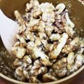 クックM96XDX☆'s cooksnap of when they made くるみのきなこ蜂蜜がらめ　夜食ダイエット.