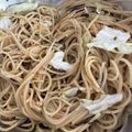 狸の尻尾's cooksnap of when they made さっぱり簡単！塩昆布と大葉の冷たいパスタ.