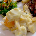 MULA's cooksnap of when they made ゆで卵とエリンギのサラダ.