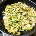 リトマス試験紙's cooksnap of when they made 旨すぎ優勝！ゴーヤチャンプル2023.