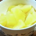 hiroccyo's cooksnap of when they made 材料はりんごだけ！超簡単☆煮りんご.