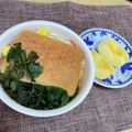 Rionaのおうち飯's cooksnap of when they made パスタに林檎ジュース★帳消しダイエット❤.