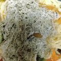 xyzクック's cooksnap of when they made とろろ昆布パスタ.