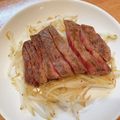 めいとうシェフ's cooksnap of when they made ステーキ屋さんのもやし炒め.