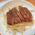 めいとうシェフ's cooksnap of when they made ステーキ屋さんのもやし炒め.