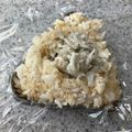 yu🐓's cooksnap of when they made しらす☆おにぎり.
